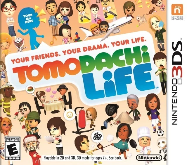 Tomodachi Life - Juego Nintendo 3DS Foto 1 de 1