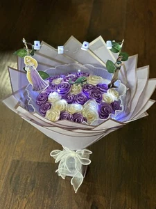 eternal rose flower - Picture 1 of 3