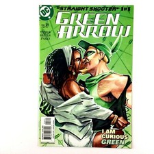 Green Arrow #28 DC 2003 NM- Connor Hawke Joanna Pierce Drakon
