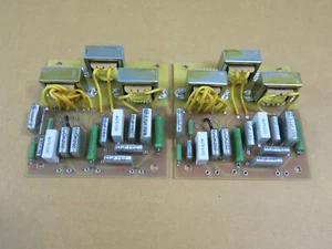 LS3/5A B-110 T27 15 ohm speaker crossover (replica) 1 pair(chartwell Rogers) - Picture 1 of 2