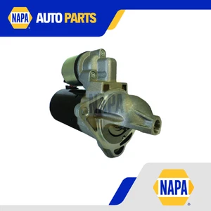 Starter Motor fits VAUXHALL ASTRA J 1.4 09 to 20 NAPA 1202019 1202217 1202020 - Picture 1 of 8