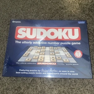 2005 Imagination Sudoku Puzzle Game - Picture 1 of 2
