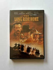 THE LONG RIDE HOME (2003) Randy Travis/Eric Roberts/Ernest Borgnine | DVD - Picture 1 of 2