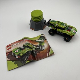 LEGO Racers: Vicious Viper (8231) - Complete + Instructions