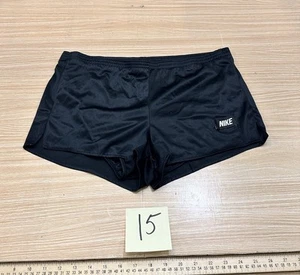 Vintage 1980s Nike Running Shorts Lined Men's Medium - Picture 1 of 7