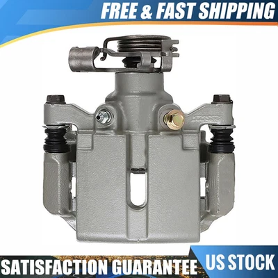 Pinza de freno de disco trasera izquierda Cardone 1 compatible con Chevrolet Malibu 2008 2009 2010 2011 Foto 1 de 3