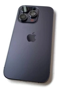 ORG Original Rahmenrückseite + SIM für iPhone 14 Pro Grade A, Lila - Zdjęcie 1 z 12