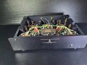 Counterpoint SA-100 Power Amplifier Vacuum Tube Hybrid READ*** - Picture 1 of 22