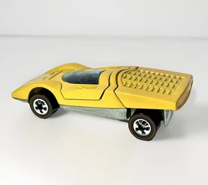 Restored 😎 Hot Wheels 1970 Redline Ferrari 512S 512 S - “FERRARI YELLOW” - Picture 1 of 9