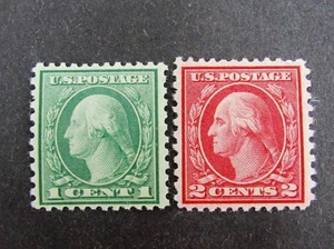 Estampilla de Washington de Estados Unidos nystamps # 538 540 como nueva OG NH/H L18x3920 - Imagen 1 de 2