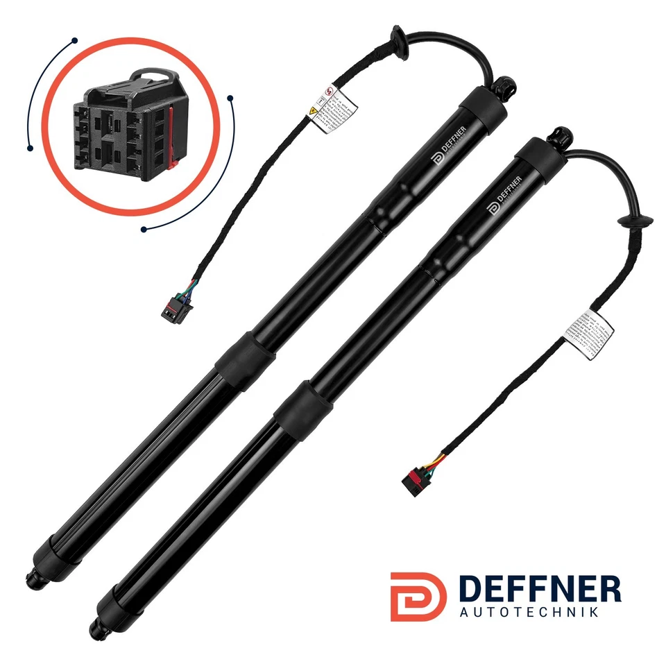 2014-18 Hyundai Santa Fe Electric Tailgate Actuators Set (Left + Right) - Image 1 of 3