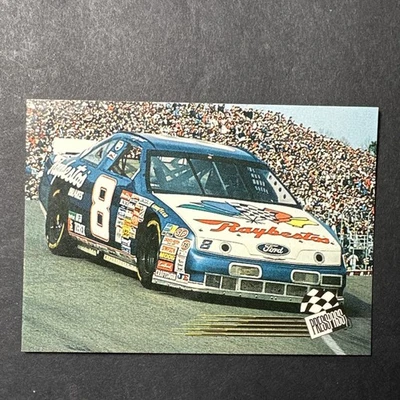 1993 Press Pass Previews #32 Sterling Marlin's Car - Image 1 of 2