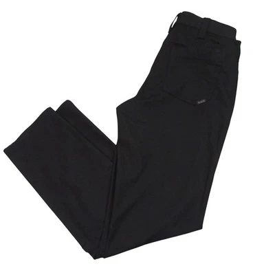 5.11 Tactical Men's Straight Fit Defender Flex Urban Pant Black Size 31x32 - Image 1 of 4