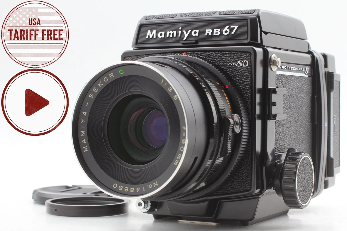 Mamiya Rb67 for sale | eBay