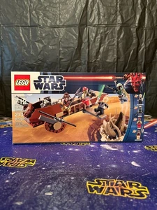 LEGO - Star Wars Return of the Jedi - Desert Skiff - Set # 9496 ¡SELLADO NUEVO! - Imagen 1 de 6