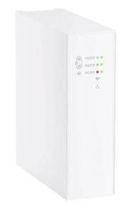 Kohler K-21371-NA - Under Sink Aquifer Refine Water Filtration System - White - Picture 1 of 2