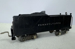 Vintage Gilbert American Flyer 3/16" calibre O 558 Pennsylvania K5 Pacific Tender - Imagen 1 de 10
