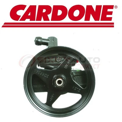 Cardone Reman Power Steering Pump for 1997-2007 Ford F-250 - Hoses Pumps  wj Foto 1 de 4