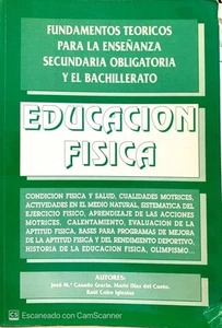 Educación física para la ESO y el Bachillerato - Imagen 1 de 1