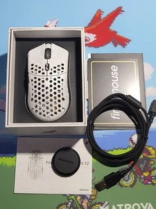 FinalMouse Starlight 12 Pegasus SMALL Wireless Magnesium Gaming Mouse #2442 - Picture 1 of 9