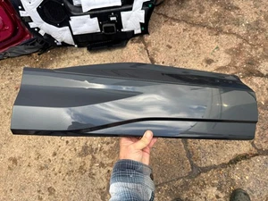 Audi Q4 Rear Door Molding Trim Right 2024 SUV 4/5dr 89A853970A F4B SPORT (23-24) - Picture 1 of 10