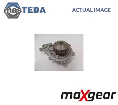 47-0157 ENGINE COOLING WATER PUMP MAXGEAR FOR CITROËN XSARA,C3 I,DS3,C2,C3,C1 - Image 1 of 4