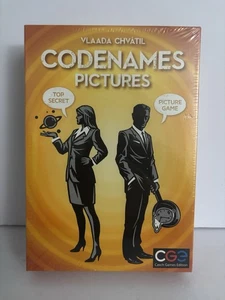 Immagini nomi in codice gioco top secret Vlaada Chvatil giochi cechi nuovo sigillato - Foto 1 di 6