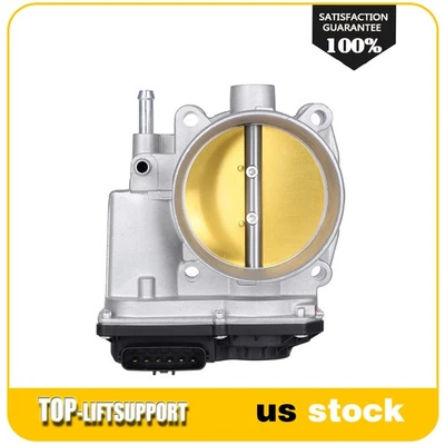 Carrocería del acelerador para Toyota Sequoia Tundra 2010 2011 2012-2019 4,6 L Foto 1 de 4