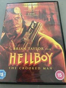 Hellboy: The Crooked Man - Dvd 📀 - - Picture 1 of 3