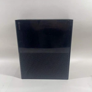 Microsoft Xbox One 500GB Konsole Gaming System Schwarz 1540 - Bild 1 von 8