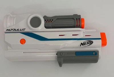 NERF N-Strike Modulus Mediator Barrel 3 Dart Blaster - FREE SHIPPING - Image 1 of 4