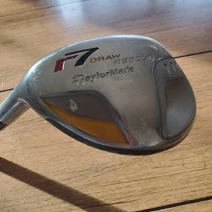 Taylor Made R7 Draw Hybrid 4 Linkshand Regular Graphitschaft - Bild 1 von 7