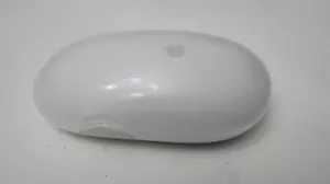 Genuine Apple Optical Bluetooth Wireless Mouse A1015 EMC 1938 - Works Great! - Picture 1 of 9