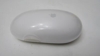 Genuine Apple Optical Bluetooth Wireless Mouse A1015 EMC 1938 - Works Great! - Image 1 of 4