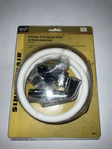 Danco 88814 Faucet Spray Head and Hose, Chrome Box Has Some Age On It - Picture 1 of 2