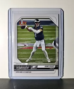 Tarjeta de fútbol americano Eagles Kenny Pickett 2024 Panini Super Bowl LIX Champions NFL #31 - Imagen 1 de 2