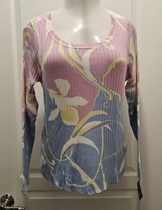 SUÉTER "SUGAR RUSH" MULTICOLOR CONCEPTS INTERNATIONAL TALLA XL - Imagen 1 de 5