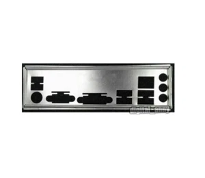 OEM I/O Shield For Gigabyte GA-B250M-D3VX-SI Motherboard Backplate IO - Bild 1 von 4