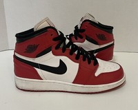 Nike Air Jordan 1 High GS Size Chicago Spider-man Origin Story Miles Morales  | eBay