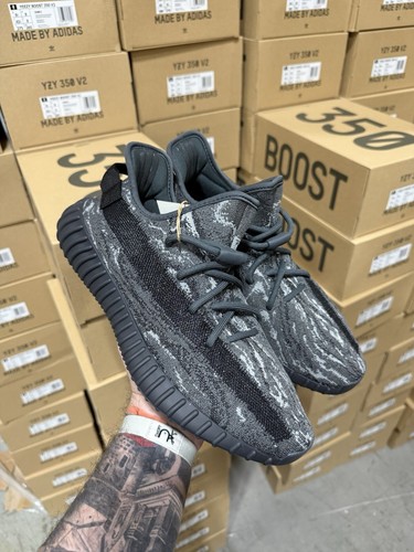 Adidas Yeezy Boost 350 V2 MX Dark Salt ID4811 taglie dalla 4 alla 13