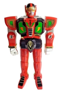 1994 Power Rangers DRAGON THUNDERZ Robot 8" Figure by Bandai - Picture 1 of 7