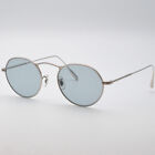 OLIVER PEOPLES Sunglasses M-4 SUN S 49□20 145 Silver SG13