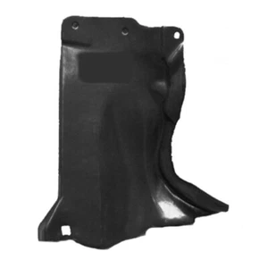 New Right Passenger Side Outer Undercar Shield Fits 04-09 Mazda 3 BP4K56114D - Picture 1 of 1