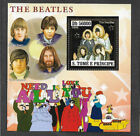 The Beatles stamps"All You Need is Love" sheet mnh-2005 S.Tome & principe