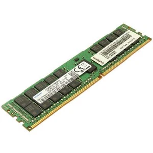 Lenovo DDR4-RAM 16GB PC4-2400T ECC RDIMM 2R - 46W0831 M393A2G40EB1-CRC - Bild 1 von 5