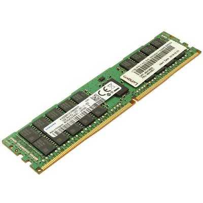 Lenovo DDR4-RAM 16GB PC4-2400T ECC RDIMM 2R - 46W0831 M393A2G40EB1-CRC - Bild 1 von 4