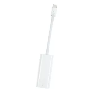 Adaptador Apple Thunderbolt 3 USB-C a Thunderbolt 2 A1790 - MMEL2AM/A - Imagen 1 de 1