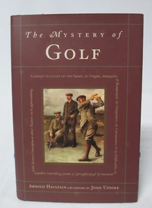 The Mystery of Golf: A Briefe Account of the Game - Picture 1 of 3