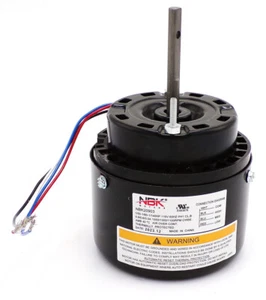 Motor Buck R22CCW270ZD D1138, 115V 60Hz 3 velocidades | Repuesto - Imagen 1 de 3