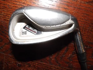 Ferro da stiro Adams IDEA a2OS 8 ⛳ Aldila NVS-IDEA Graphite Lite - Foto 1 di 12
